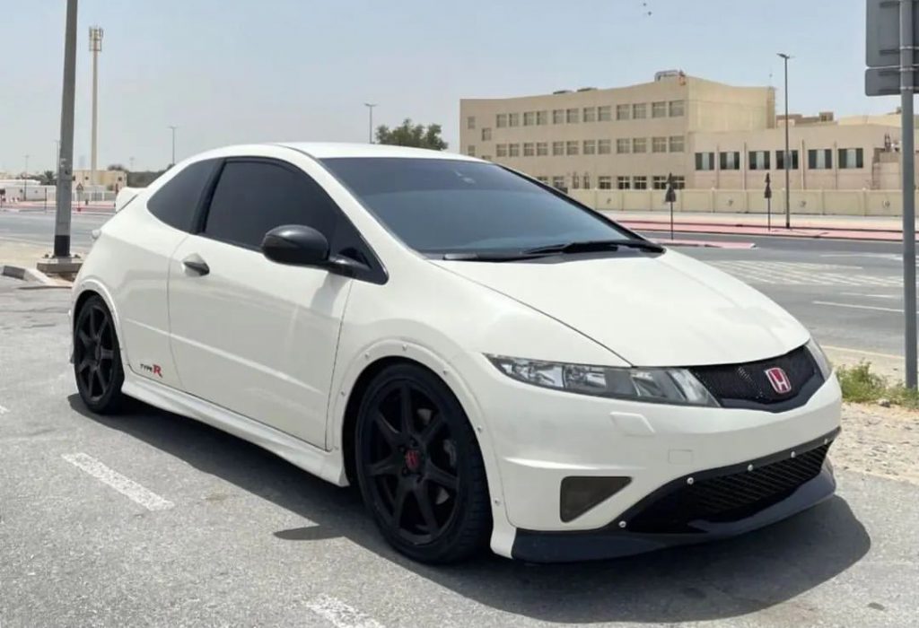 Honda Civic Type R