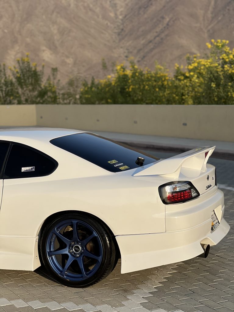 Silvia S15 Spec R [ Turbo ]