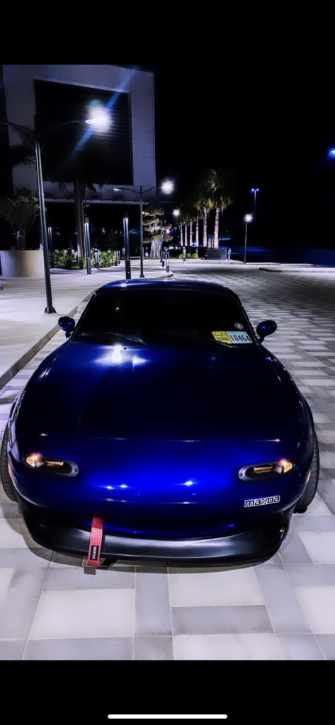 Mazda miata 1989 engine 1.6 hydraulic system exhaust Racing Beat Work rimes the place Ras al khaimah for any more information please contact WhatsApp:0544044868