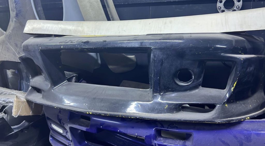 R33 GT-R Do-Luck Front Bumper