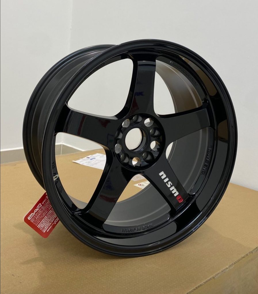 Nismo GT4 Wheels