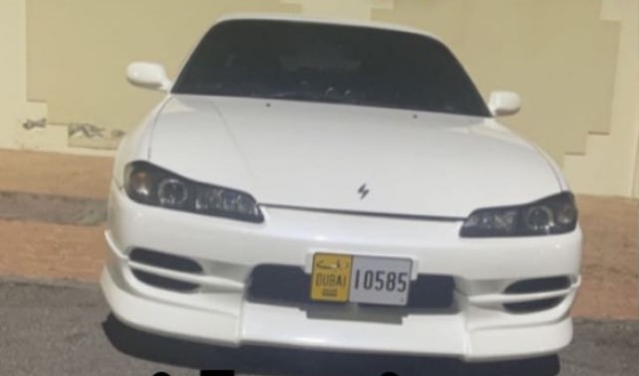 Nissan Silvia S15