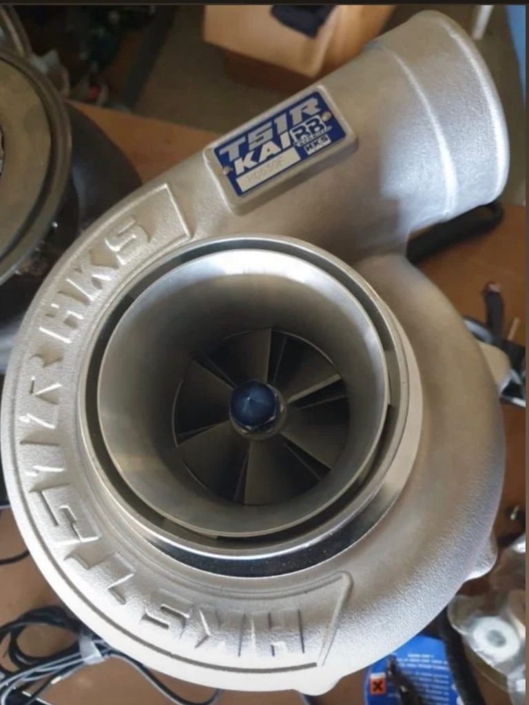 HKS T51R KAI Turbo