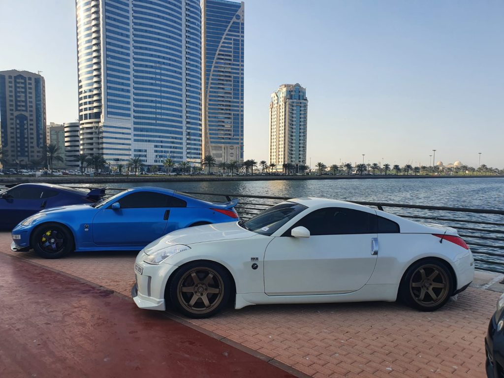 Nissan 350z 2008