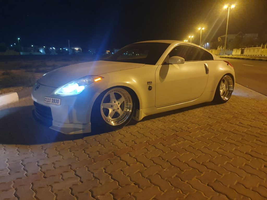 Nissan 350z 2008