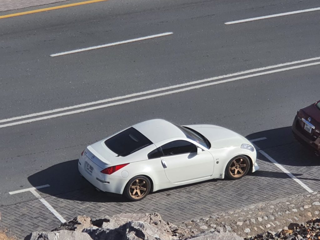 Nissan 350z 2008