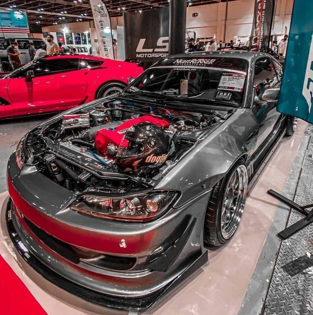 Nissan Silvia S15 Spec R