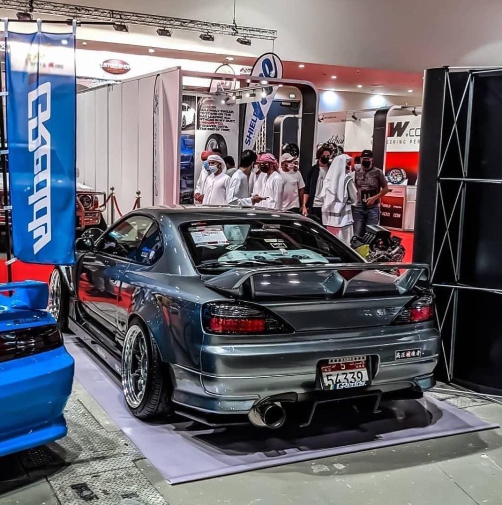 Nissan Silvia S15 Spec R