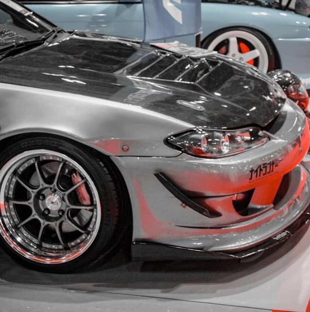 Nissan Silvia S15 Spec R