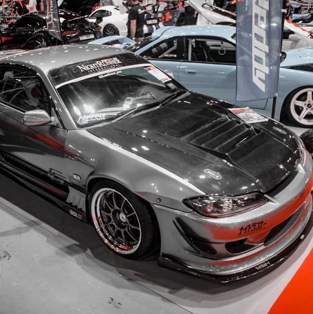 Nissan Silvia S15 Spec R