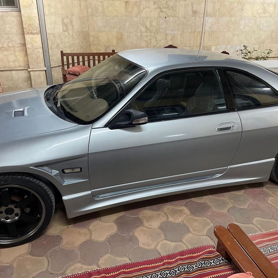 Nissan Skyline R33 GTS