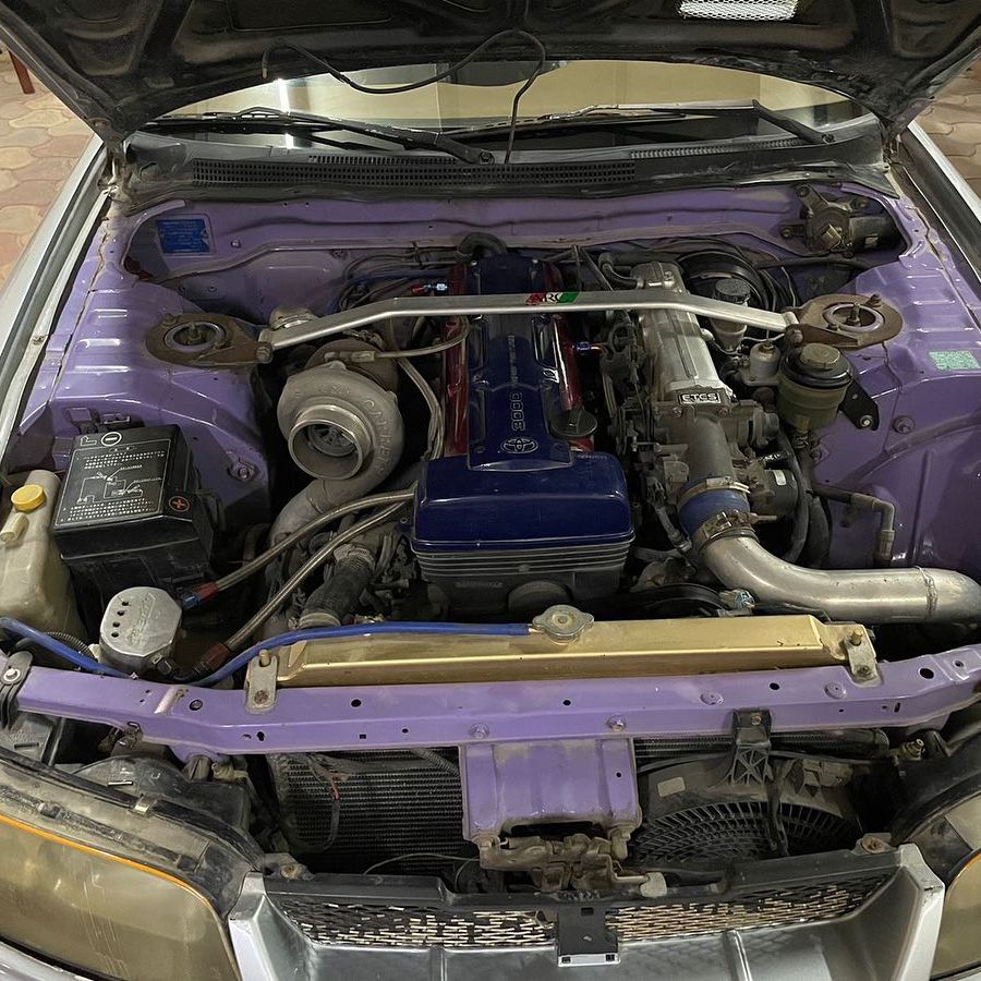 Nissan Skyline R33 GTS