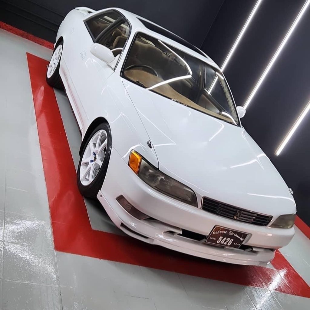Toyota Mark II JZX90