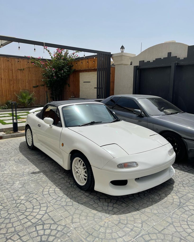 Mazda Miata MX-5