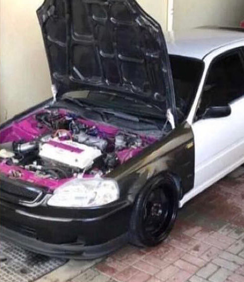 Honda Civic EK