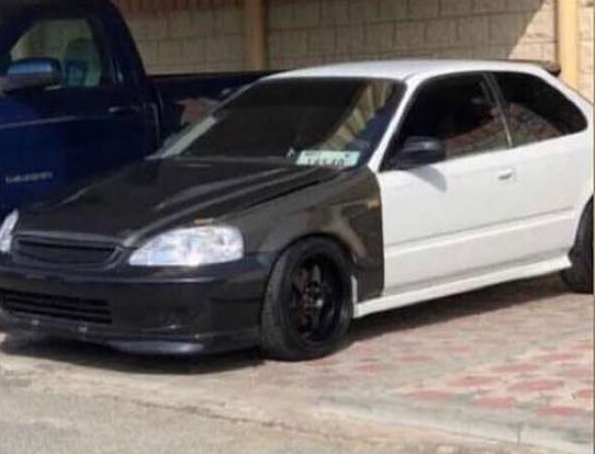 Honda Civic EK