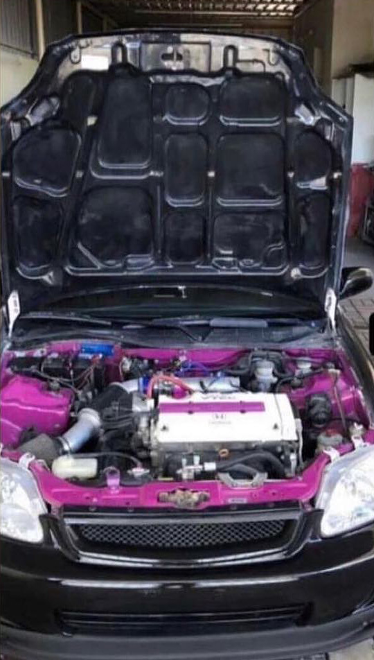 Honda Civic EK