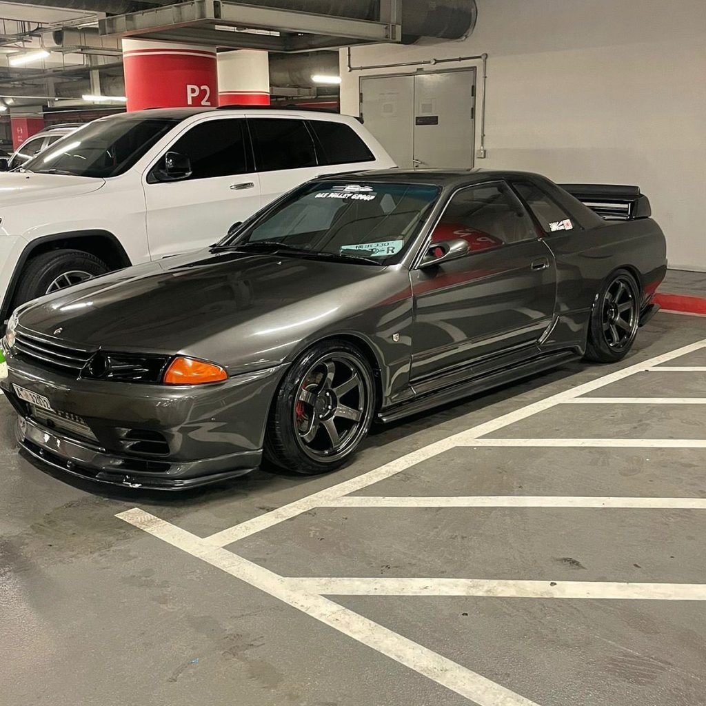 Nissan Skyline R32 GT-S