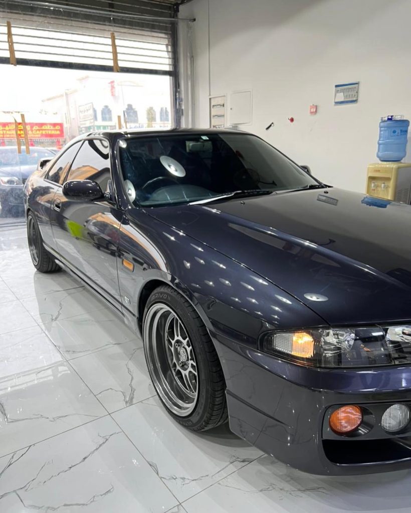 Nissan Skyline R33 GT-S