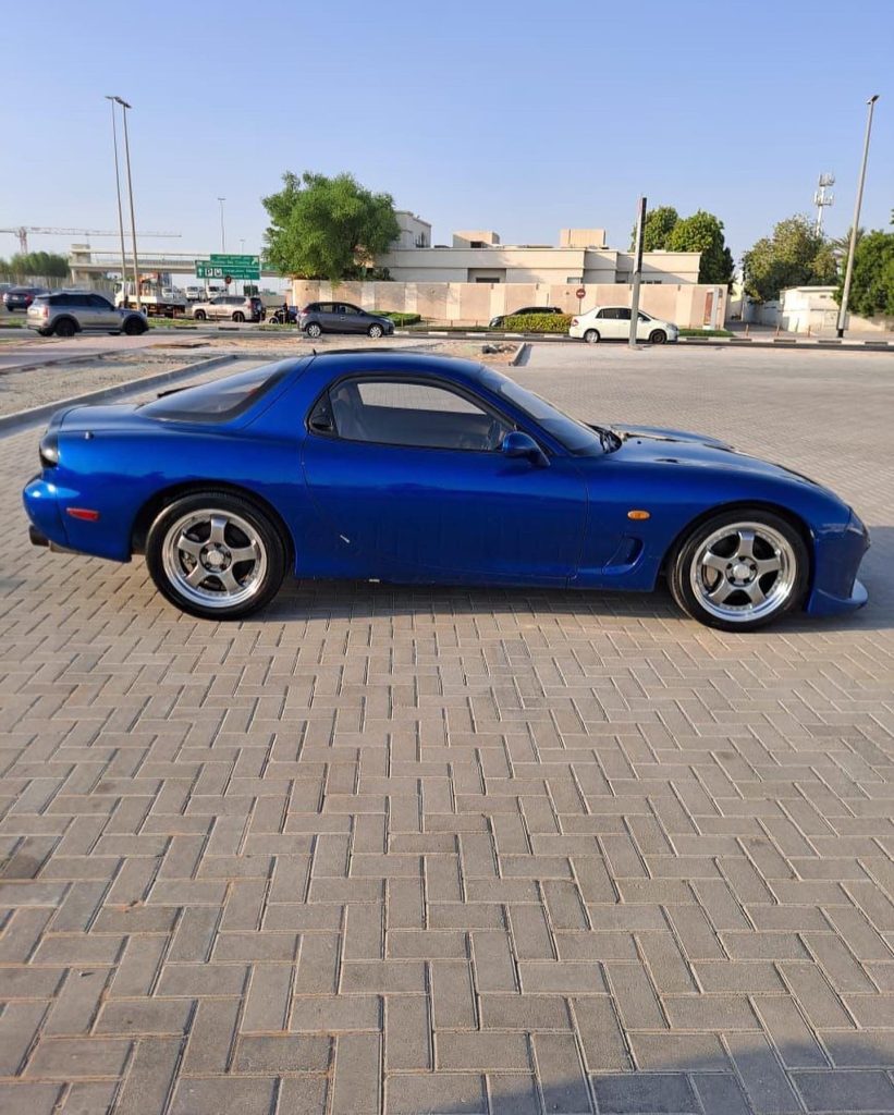 Mazda RX7