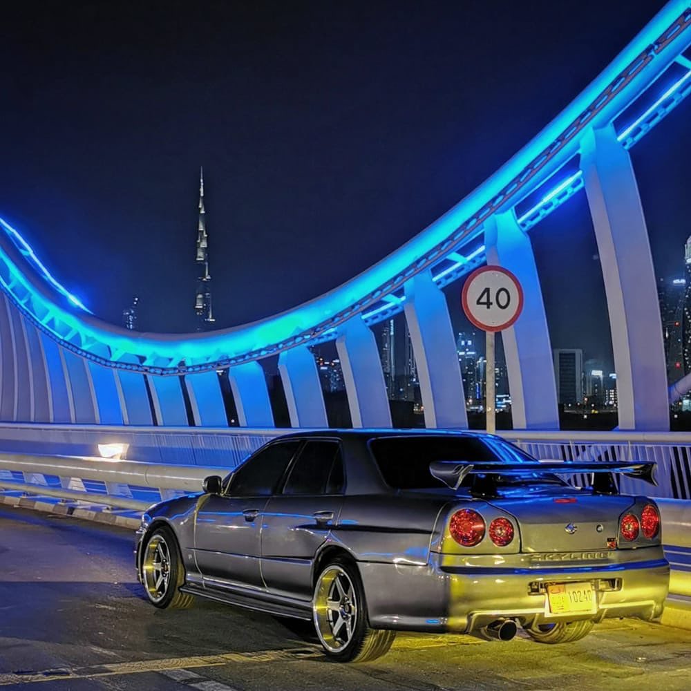 Nissan Skyline R34 GT-S