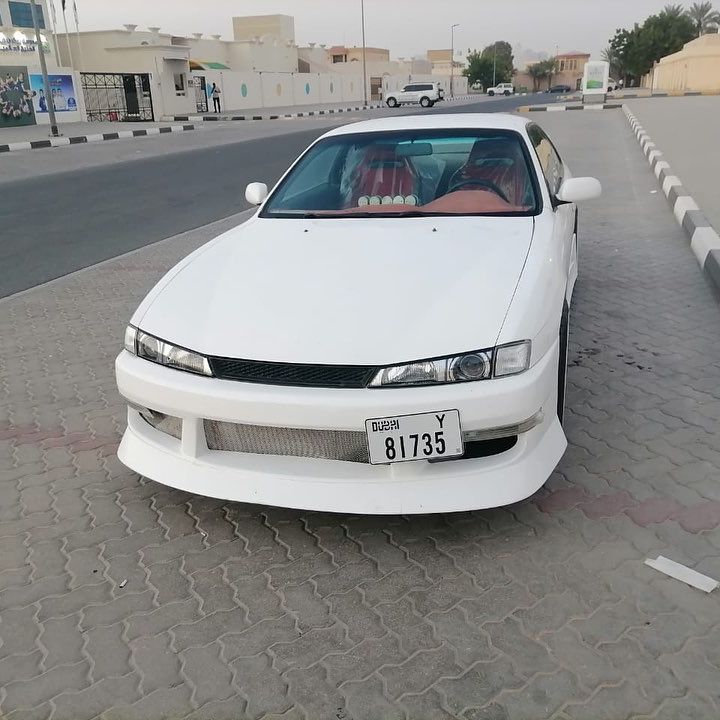 Nissan Silvia S14