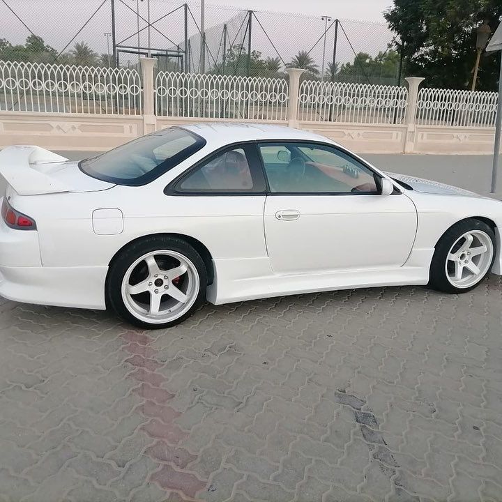 Nissan Silvia S14