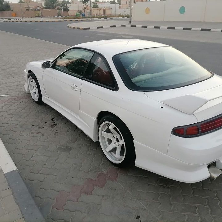 Nissan Silvia S14