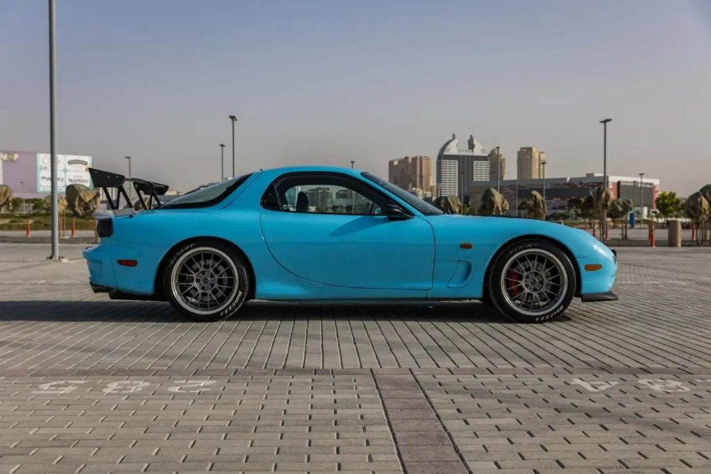 Mazda RX7 ReAmemiya Spec