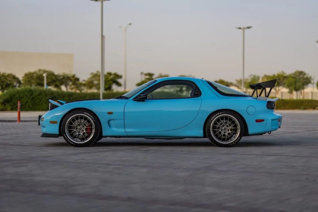 Mazda RX7 ReAmemiya Spec