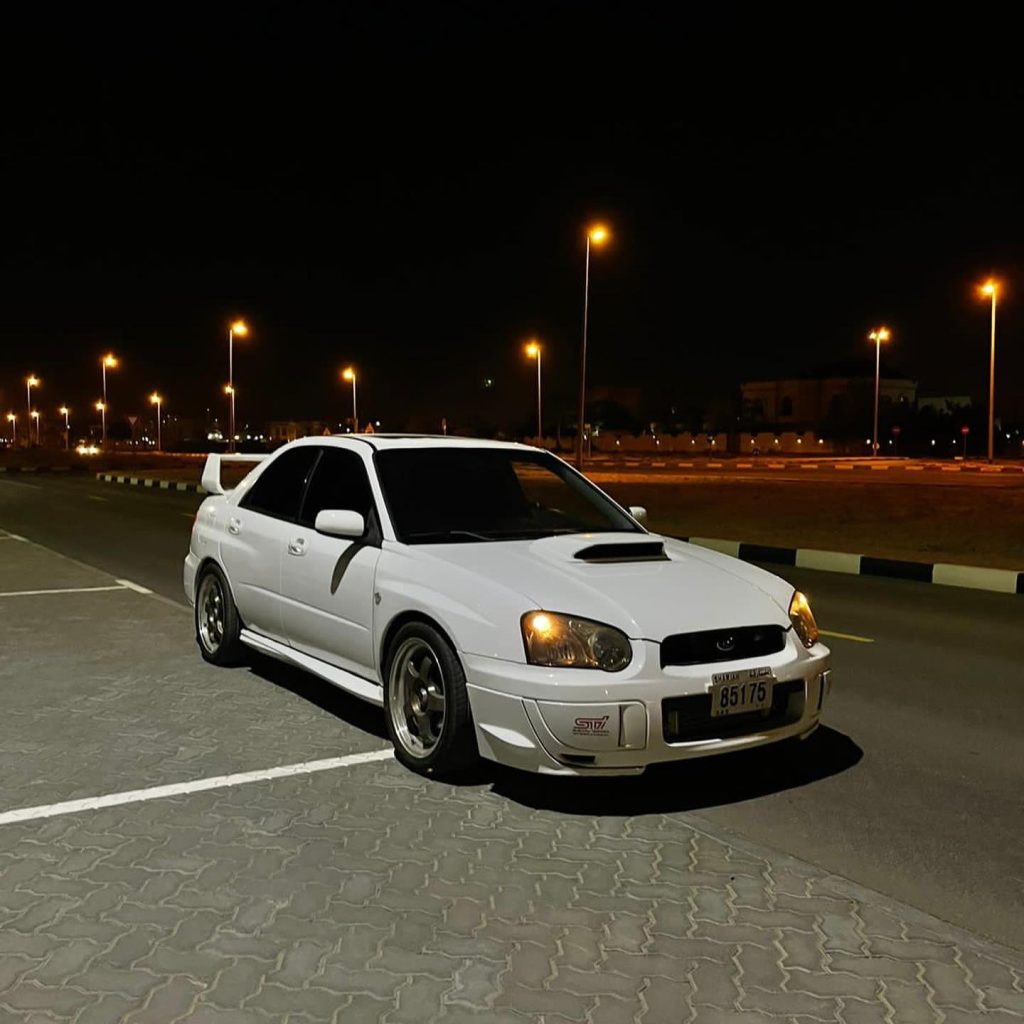 Subaru Impreza WRX