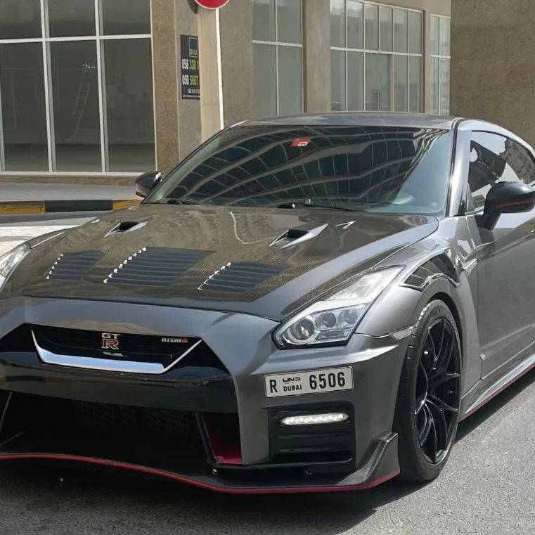 Nissan GT-R (NISMO converted)