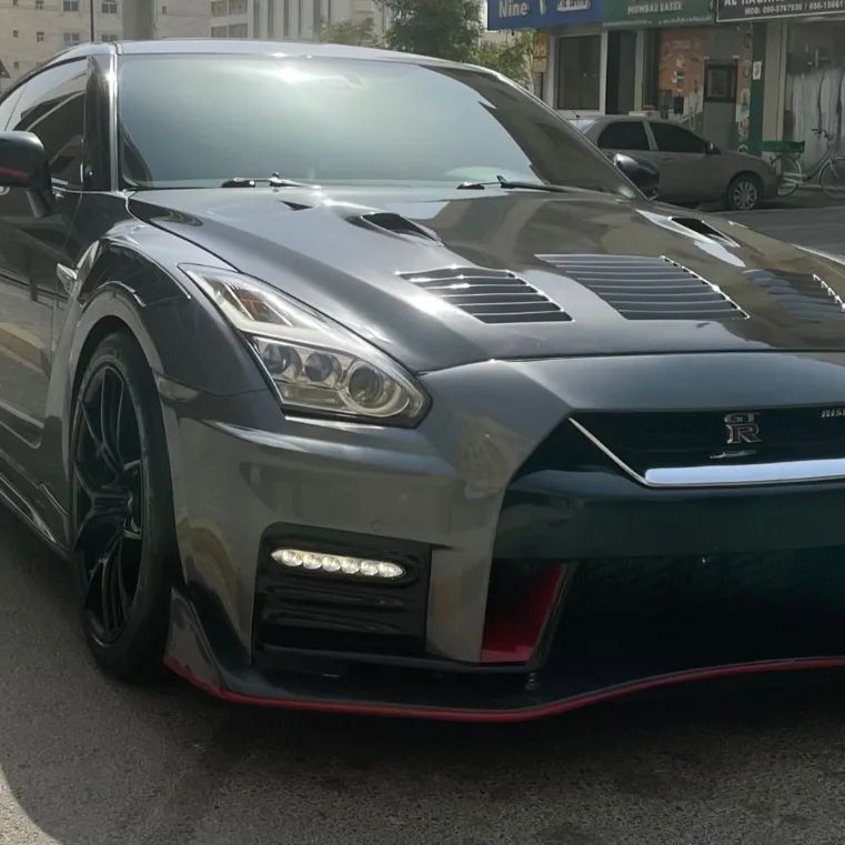 Nissan GT-R (NISMO converted)