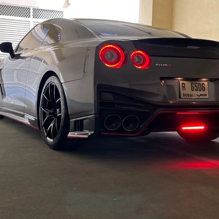 Nissan GT-R (NISMO converted)