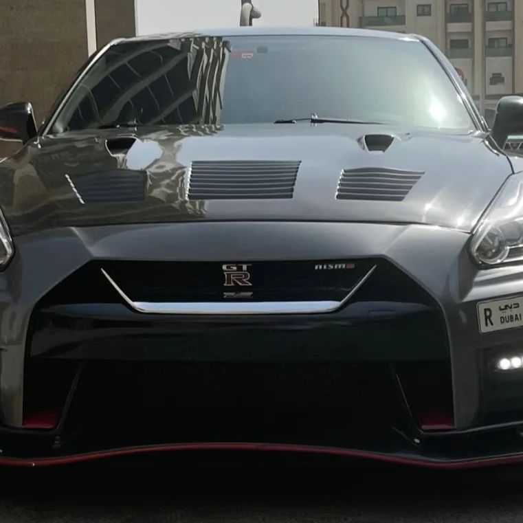 Nissan GT-R (NISMO converted)