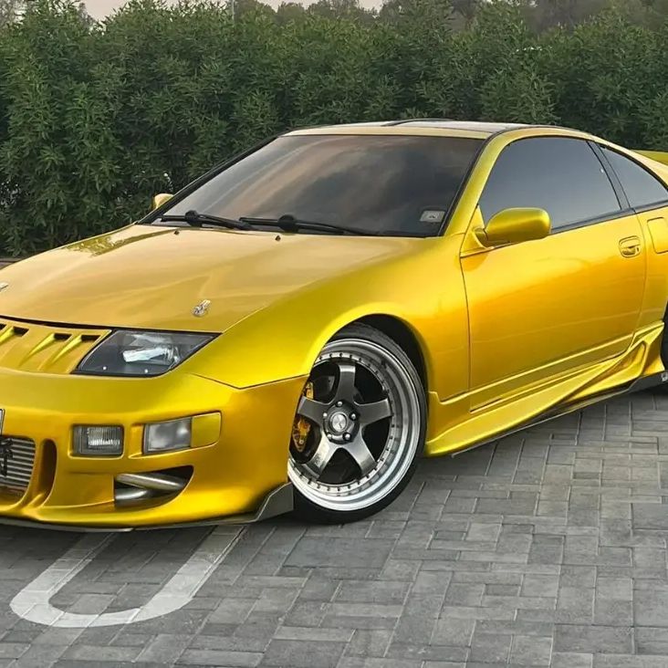 Nissan 300ZX Twin Turbo