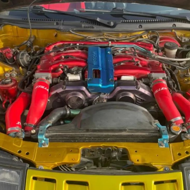 Nissan 300ZX Twin Turbo