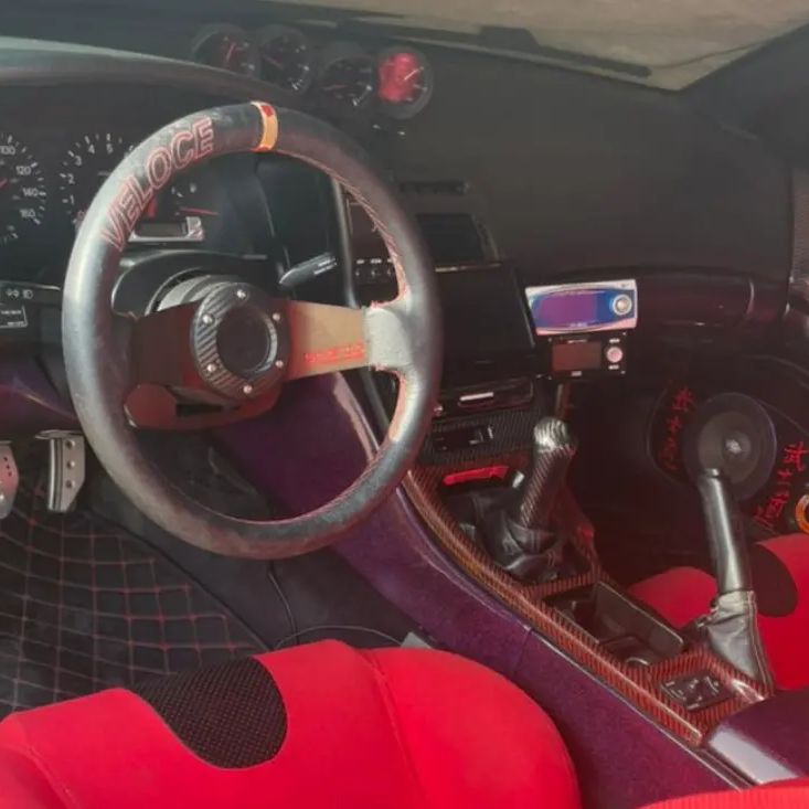 Nissan 300ZX Twin Turbo