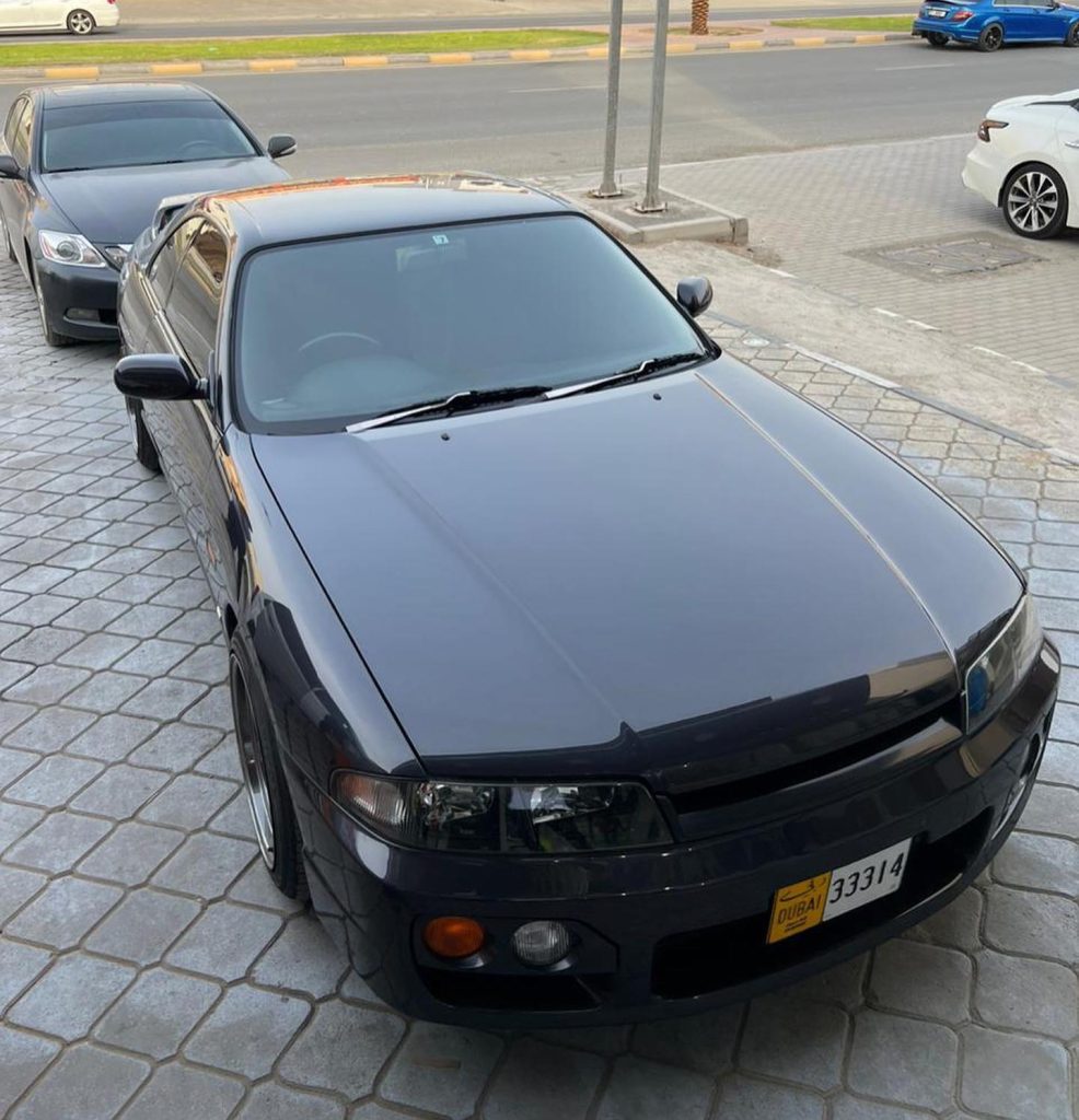 Nissan Skyline R33 GT-S N/A