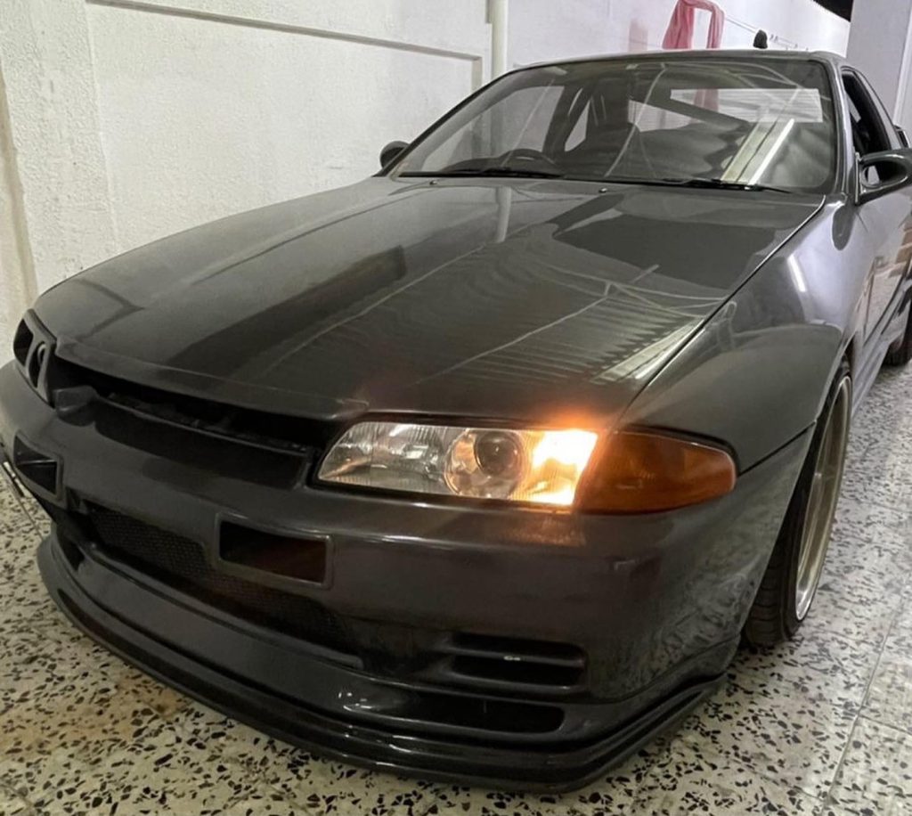 Nissan Skyline R32 GTS