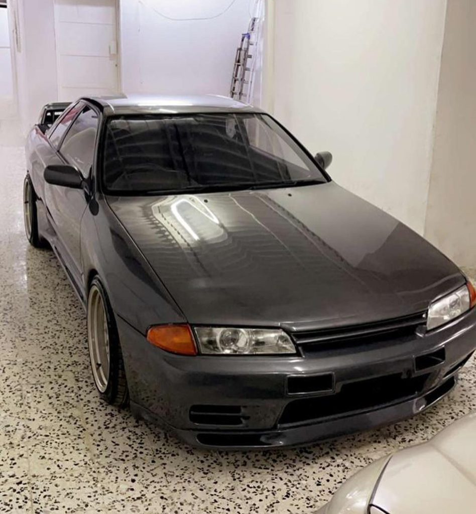 Nissan Skyline R32 GTS