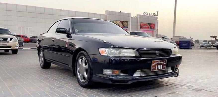 Toyota Mark II JZX90
