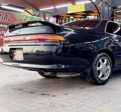 Toyota Mark II JZX90