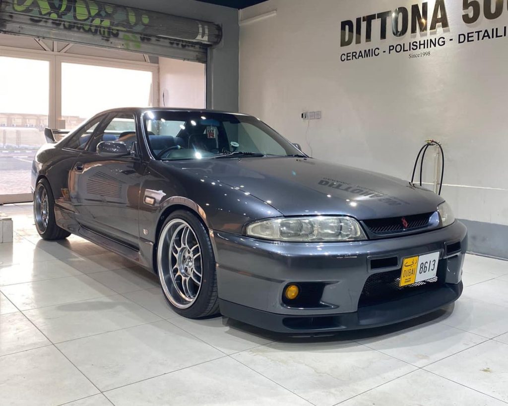 Nissan Skyline R33 GTS25t