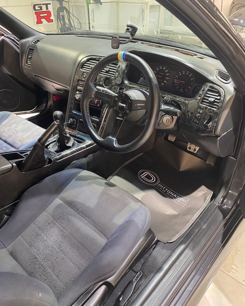 Nissan Skyline R33 GTS25t