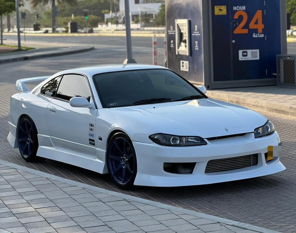 Nissan Silvia S15 Spec R