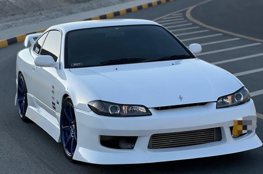 Nissan Silvia S15 Spec R