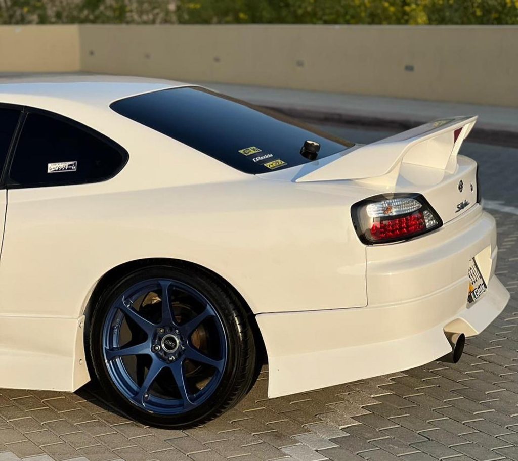 Nissan Silvia S15 Spec R