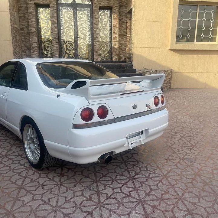 Nissan Skyline R33 GT-S