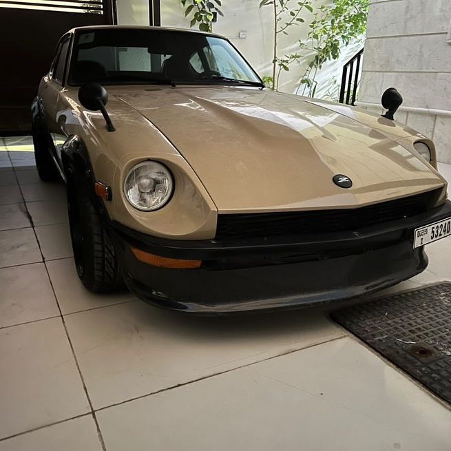 Nissan 240Z